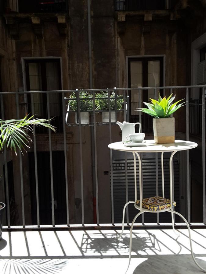 Il Centro Storico Apartment Catania Bagian luar foto