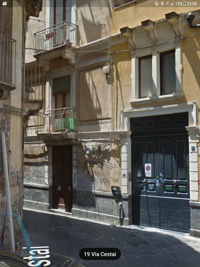 Il Centro Storico Apartment Catania Bagian luar foto