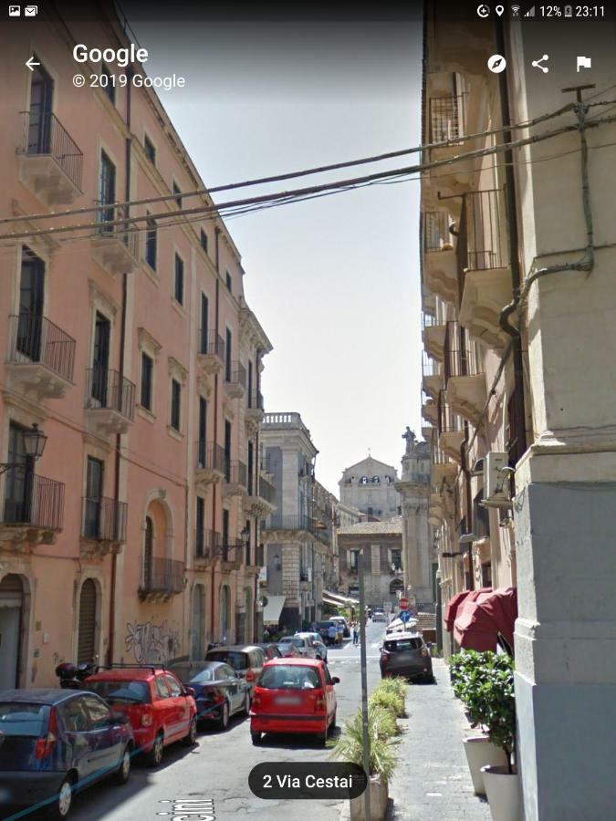 Il Centro Storico Apartment Catania Bagian luar foto