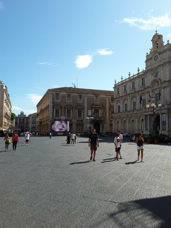 Il Centro Storico Apartment Catania Bagian luar foto